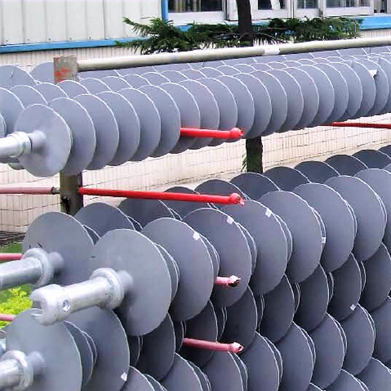 CS70SB140/600 11kV Composite Long Rod Insulator