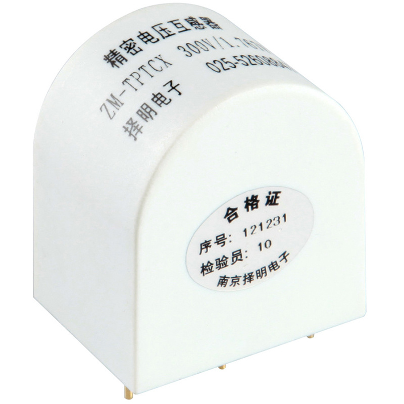 Zm-Tptc Series Voltage Transformer Used for Relay Protection