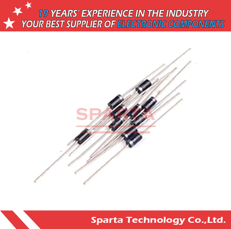 Fr301 Fr304 Fr307 Do201ad Transistor Rectifier Diode