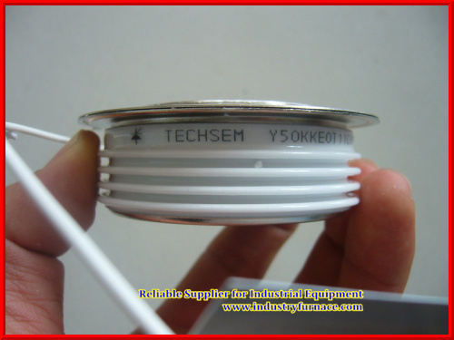 Hot Selling Thyristor, Techsem for Induction Furnace