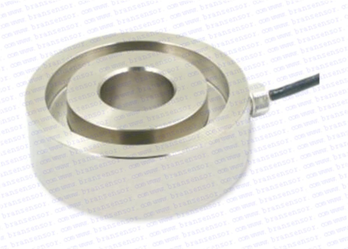 Stainless Steel Ring Type Donut Load Cell (B119)