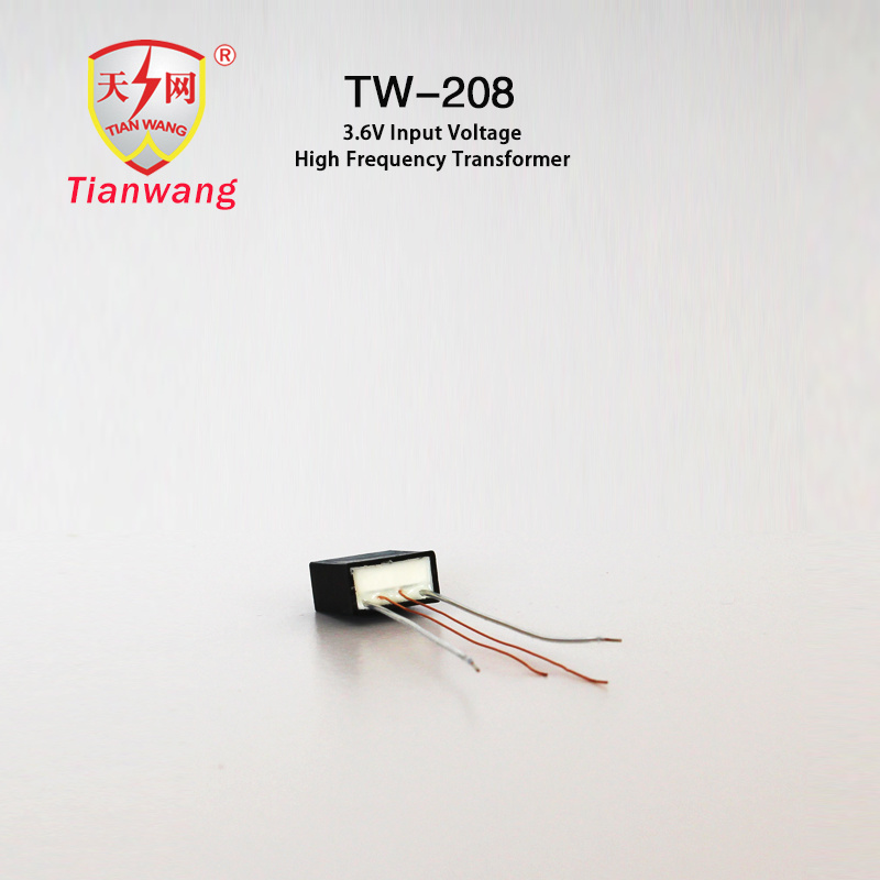 Mini High Frequency Transformer for Arc Lighter
