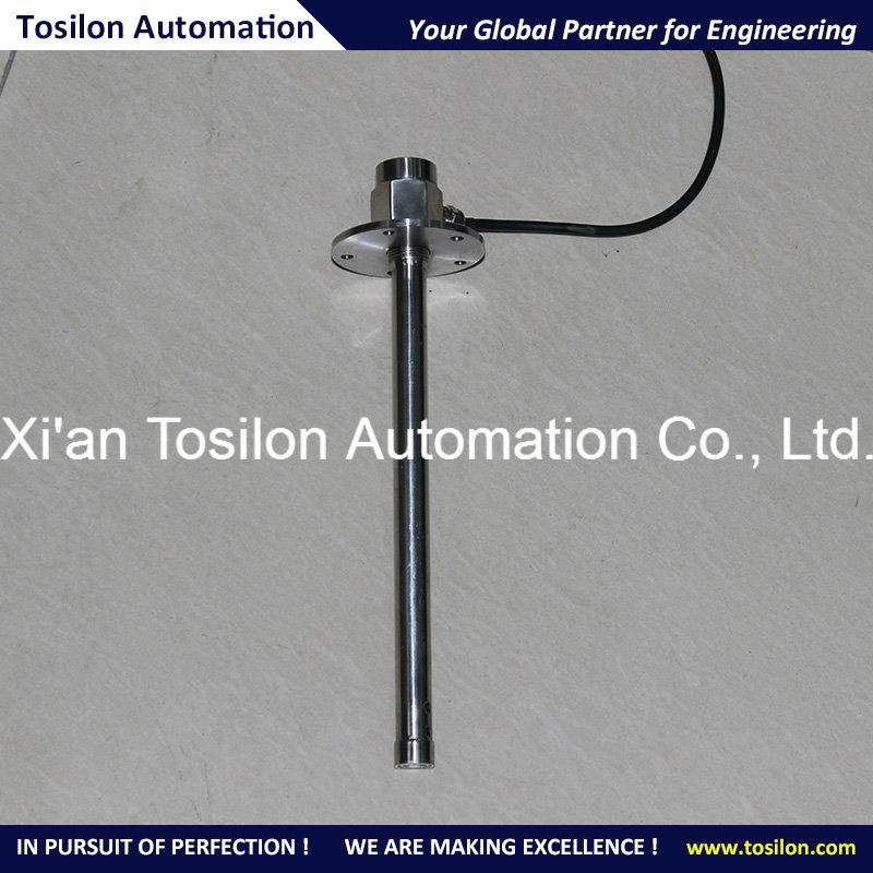 Auto Capacitive Level Sensor for Fuel Oil Tank RS485