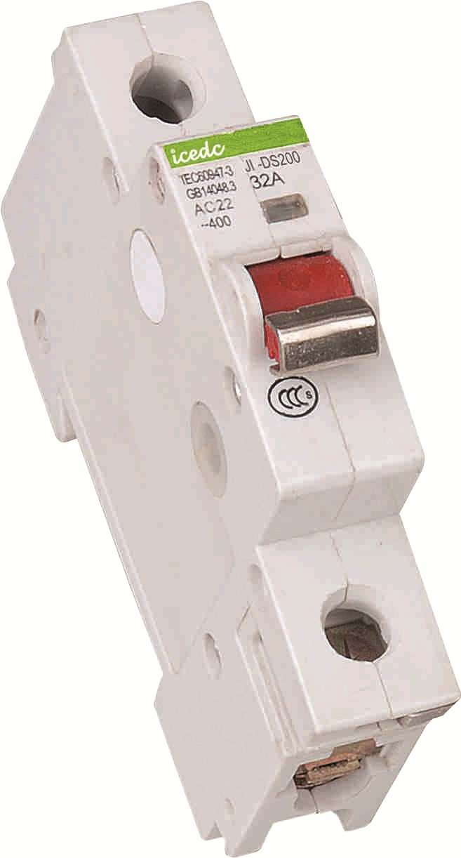 Disconnector Switch Hji-Ds200