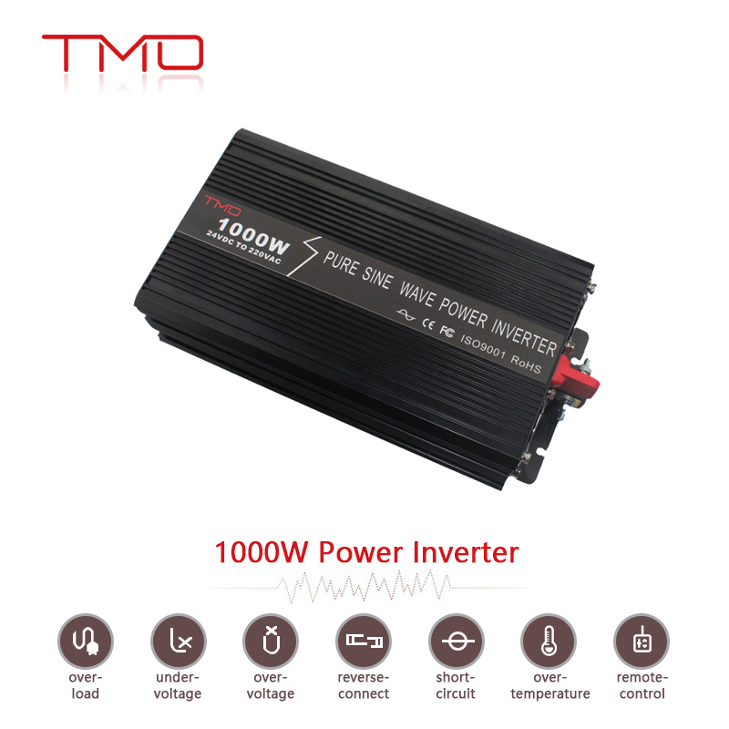 1000W Inverter for Solar System with Battery Charger