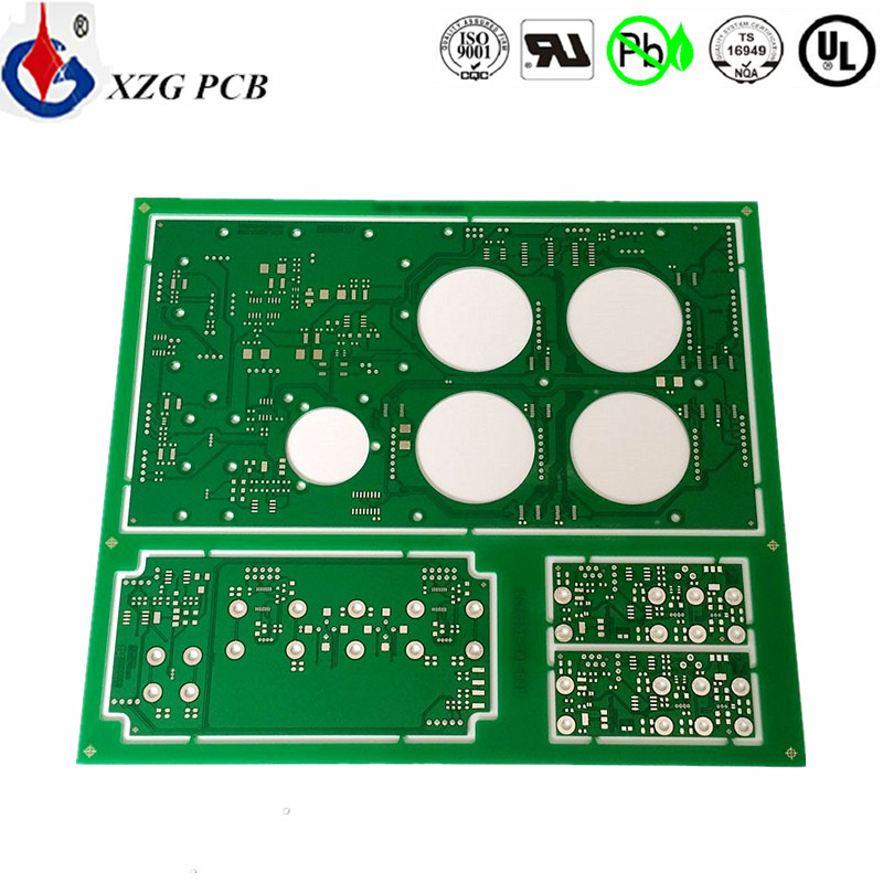 Multilayer PCB Prototype Manufacturer with Best Price