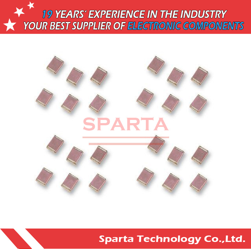 Grm155r61A105ke15D 25V X5r 1206 (3216 Metric) Ceramic Capacitor