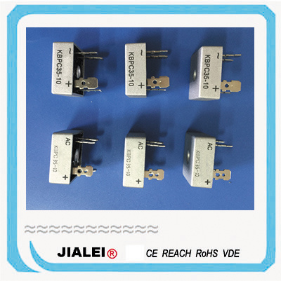 35A 1000V Kbpc 3510 Bridge Rectifier