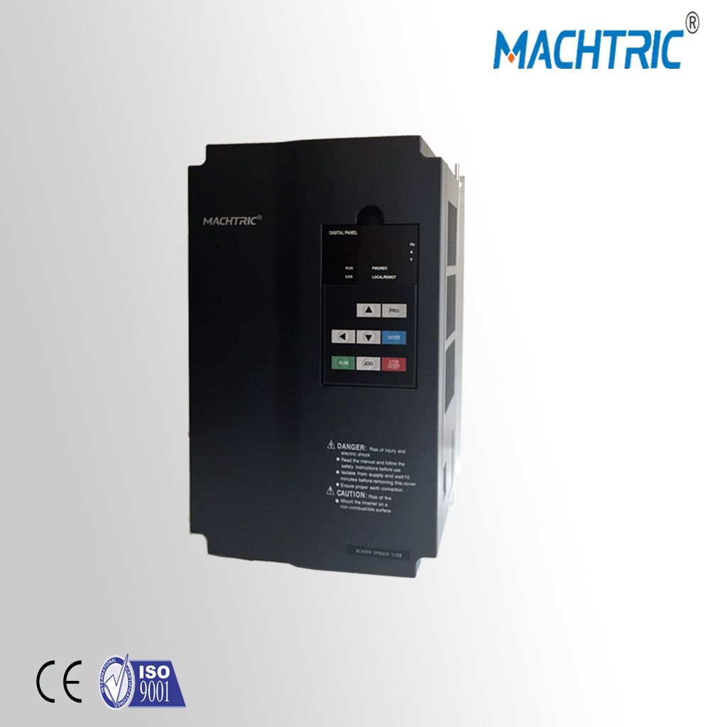 Three-Phase AC 380V/47-63Hz AC Frequency Inverter