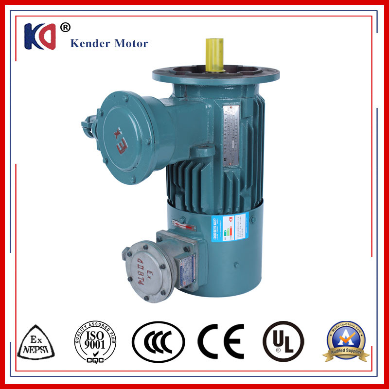 AC Asynchronous Motor with Easy Installation and Maintenance