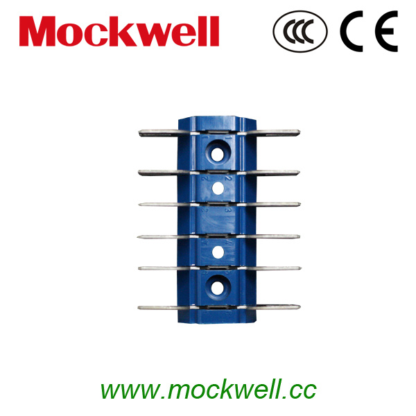 SMF 1/6 4*6.3/2.8 Mutipin Terminal Blocks
