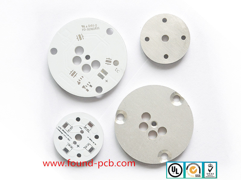 3D Printers Larid Tpreg 1ka04 Aluminum Clad Hybrid Mc PCB