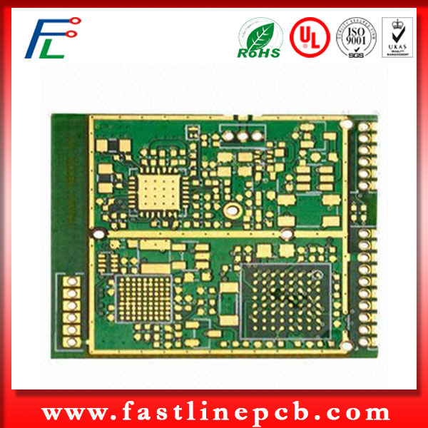 10 Layers Fr4 PCB Circuit Board Supplier