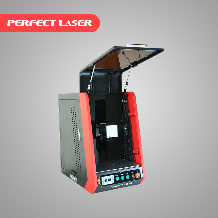 Laser Marking Machine/Laser Marker/Fiber Laser Marking Machine System