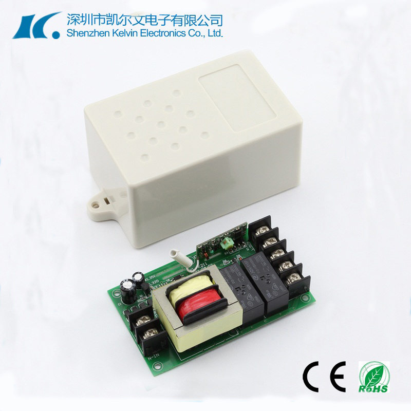 Wireless Universal RF 433MHz Remote Controller Kl-K211X