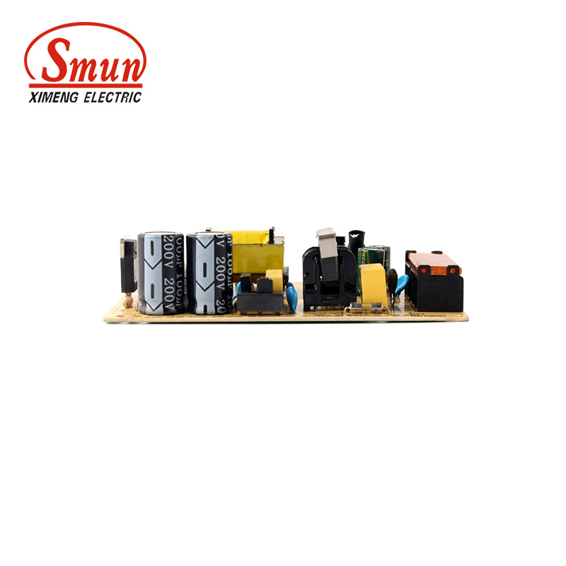 Smun S-35-24 35W 24V 1.5A Open Frame Power Supply Board