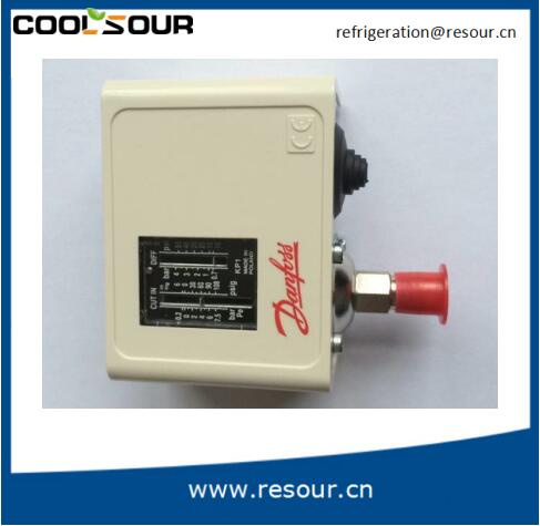 Preesure Control for Refrigeration Danfoss Preesure Control