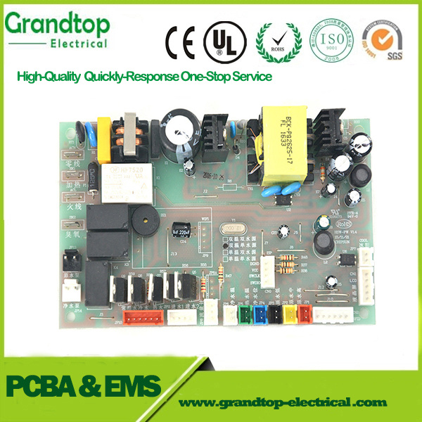 OEM PCBA Integrated Circuit Board Motherboard PCB Board Assembly Manufacturer