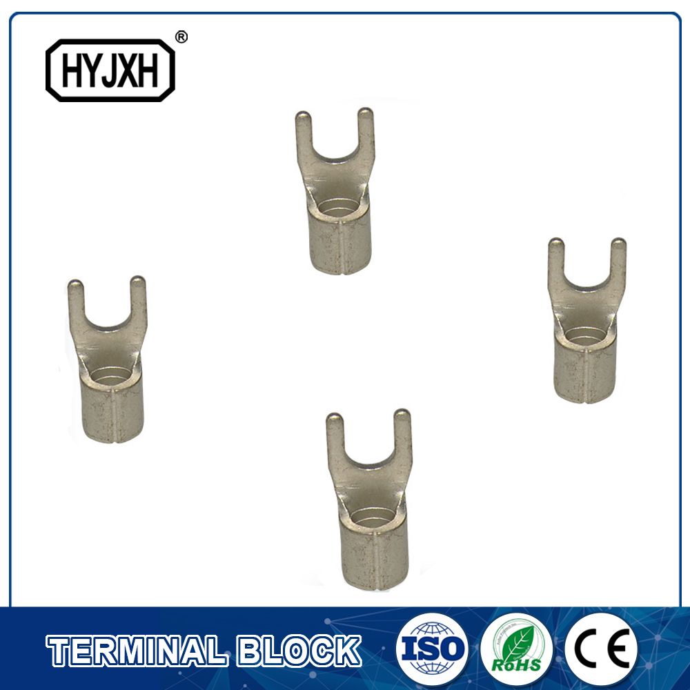 New Technology of Snb Type Electrical Bussmann Spade Connector Terminal Screw Blocks Splitter