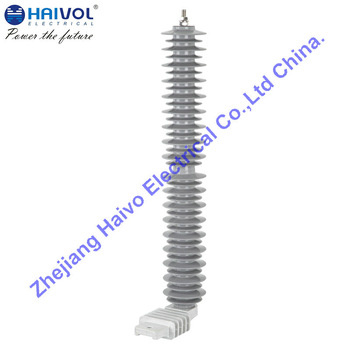 Polymer Housed Metal Oxide Surge Arrester Without Gaps