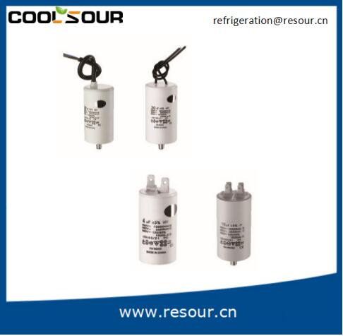 Coolsour Cbb60 Series Motor Run Capacitor