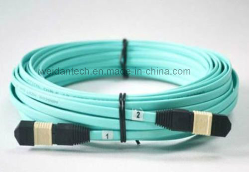 180meter Flat Ribbon Fiber MPO Patch Cord