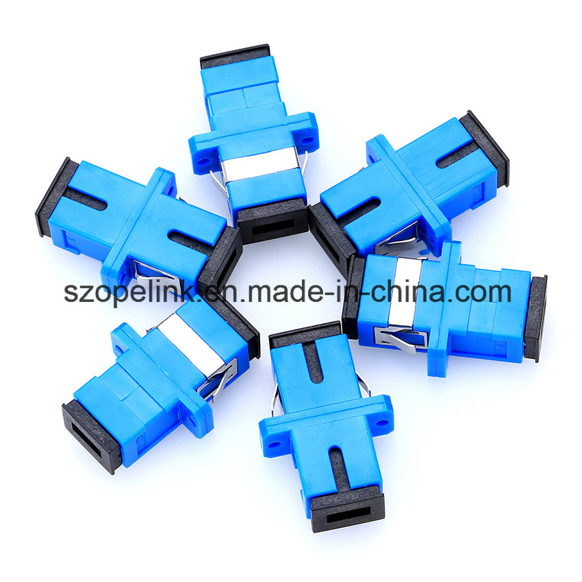 Sc Fiber Optic Adapter Simplex