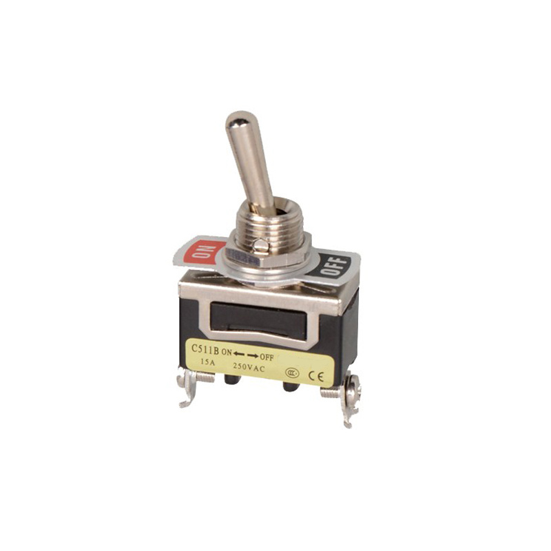 Waterproof Toggle Switch C511A/C511b