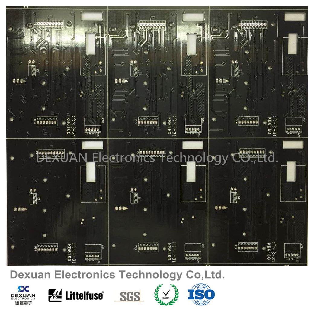 Printed Circuit Board PCB Copper Based Substrates
