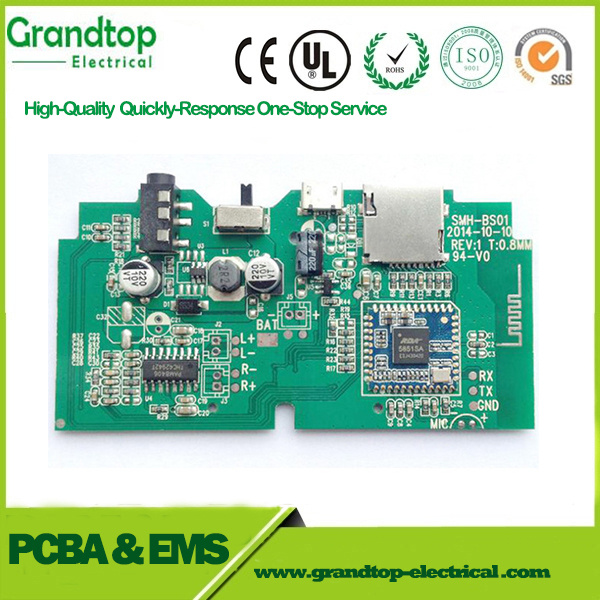 Turnkey EMS Partner for PCBA PWB (Circuit boards)