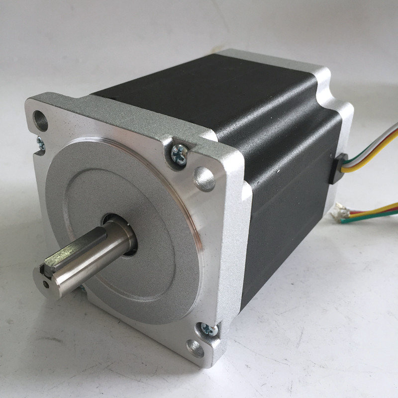 NEMA 34 8.7n. M Stepper Motor Electric DC Motor with High Torque