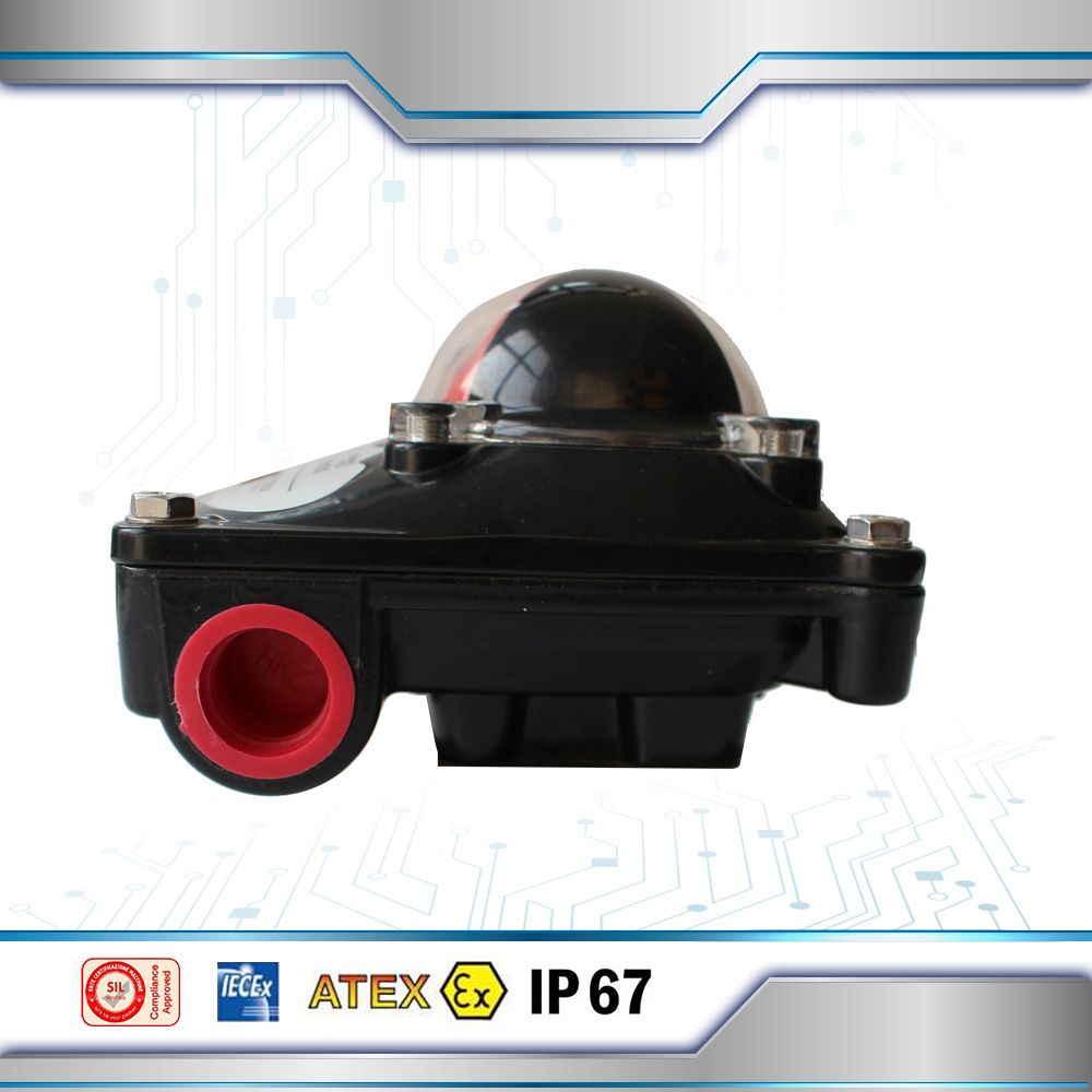 Wholesale Exploison Proof Limit Switch Box