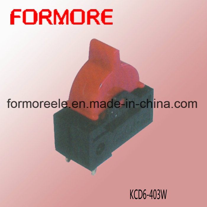 3 Position Hair Dryer Switch /on-off-on Switch /Rocker Switch