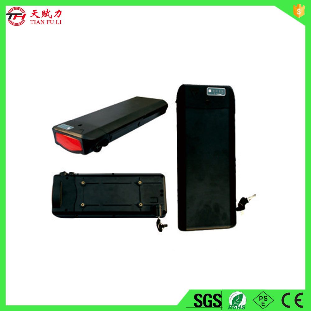 Deep Cycle 36V 18650 Lithium Ion Battery Pack for Bicycle