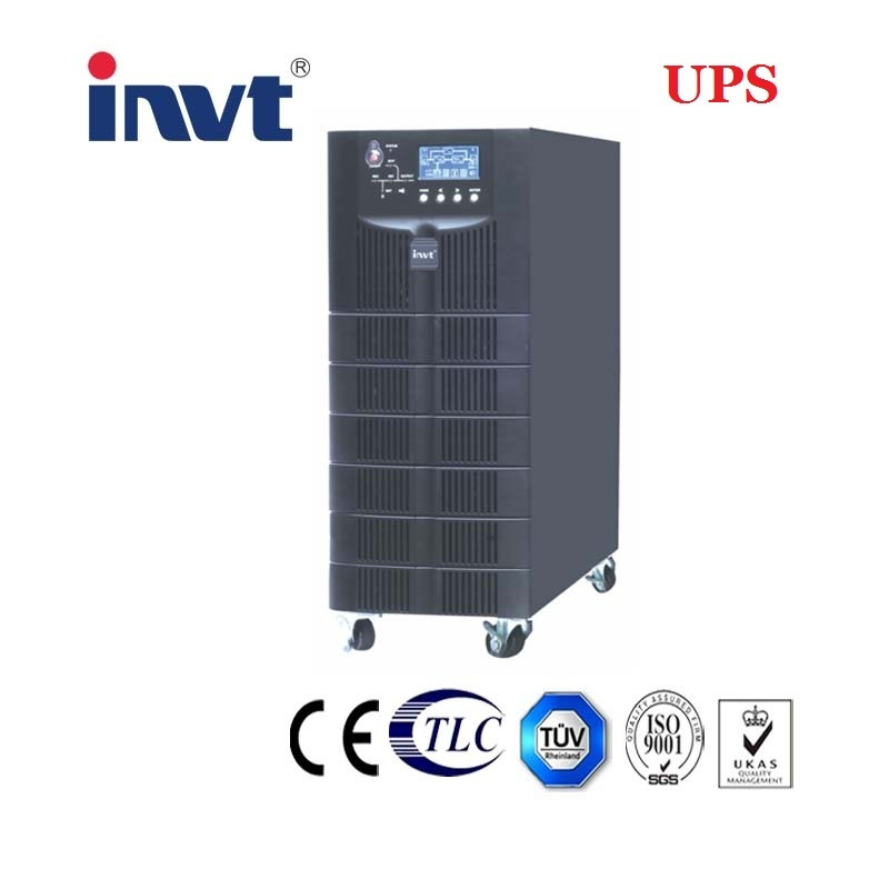 Single Phase Tower Online 6kVA UPS