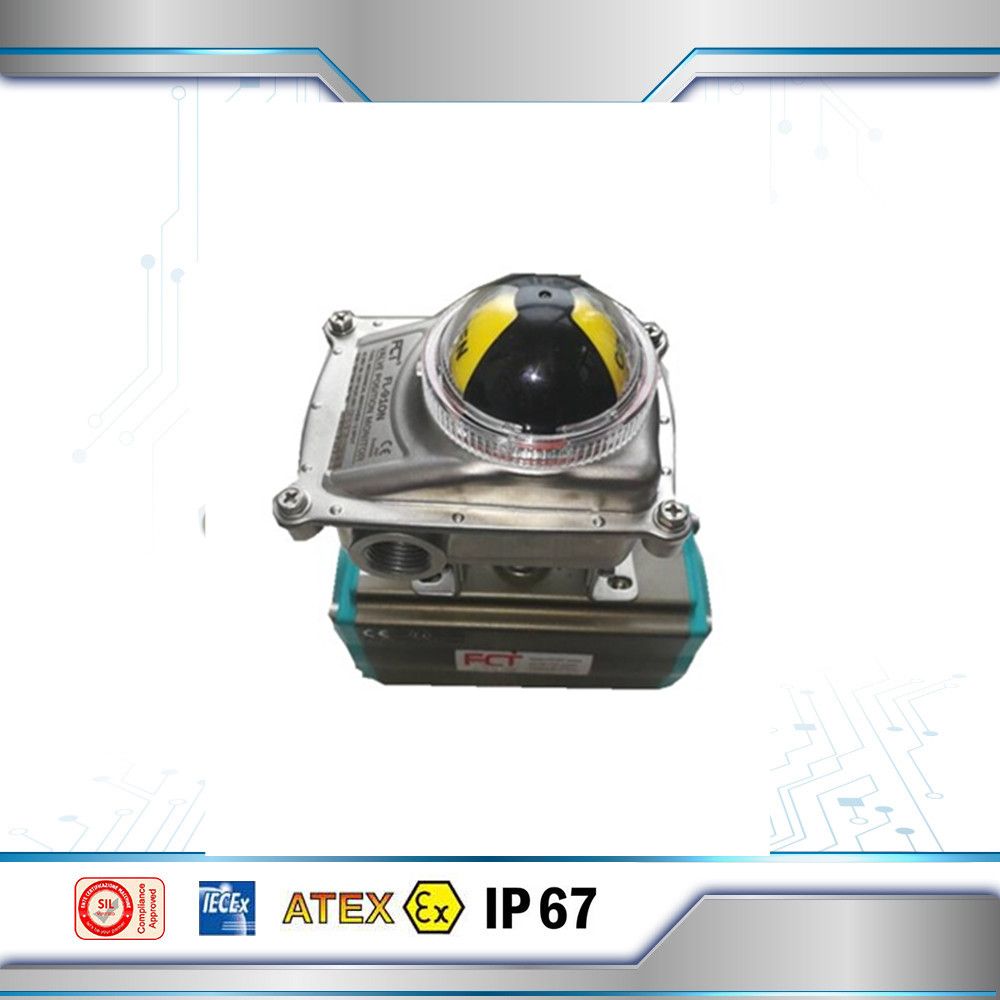 Stainless Steel Limit Switch Box