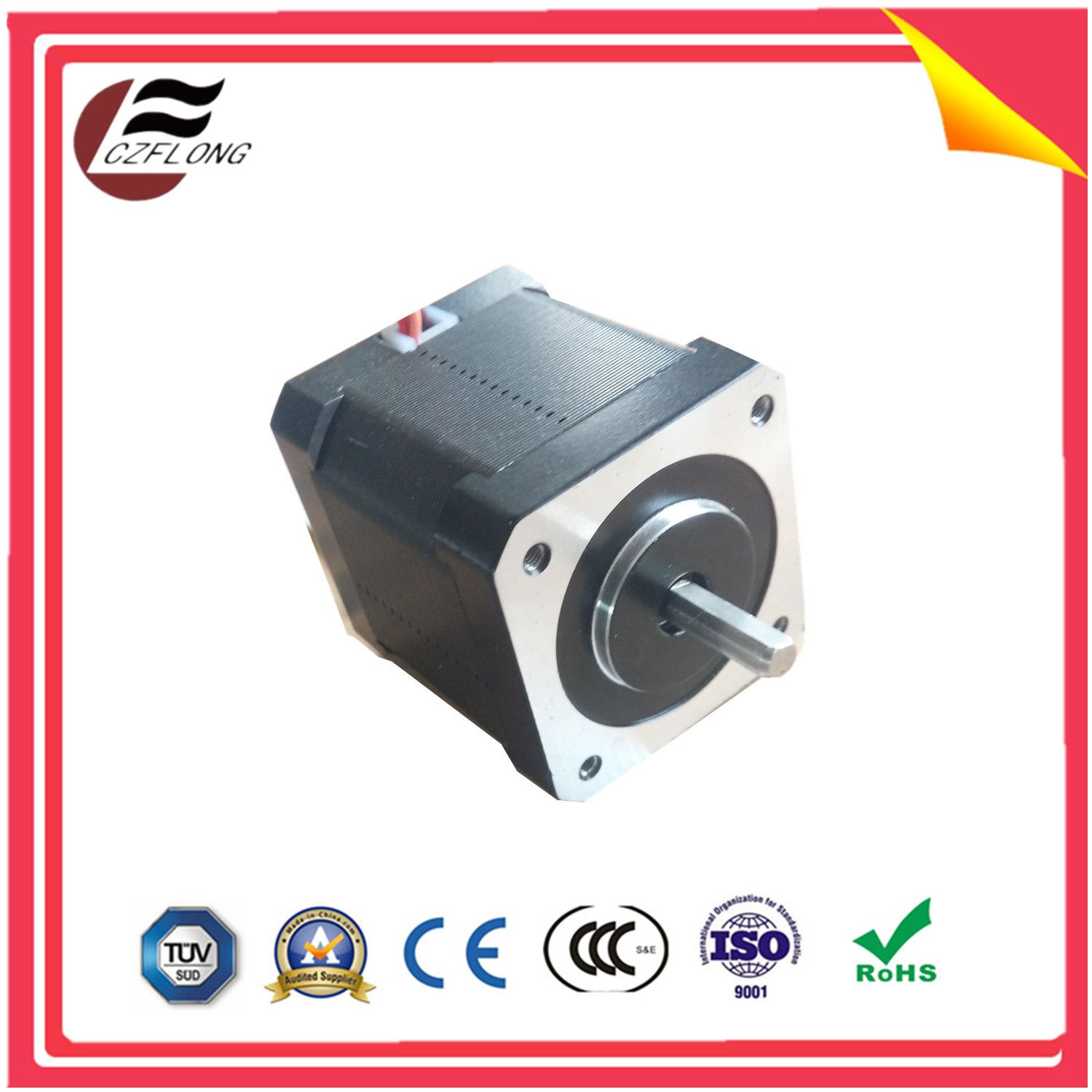 Stepper Motor Widely Usage with Ce 1.8deg 2 Phase