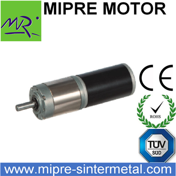High Torque Low Noise 12V 24V DC Planetary Geared Motor