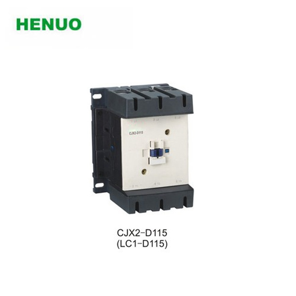 LC1-D Motor Contactor New Type Cjx2-D