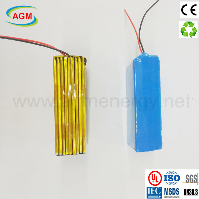 3s3p 11.1V 7.5ah Bar Code Machine Lithium Battery Pack