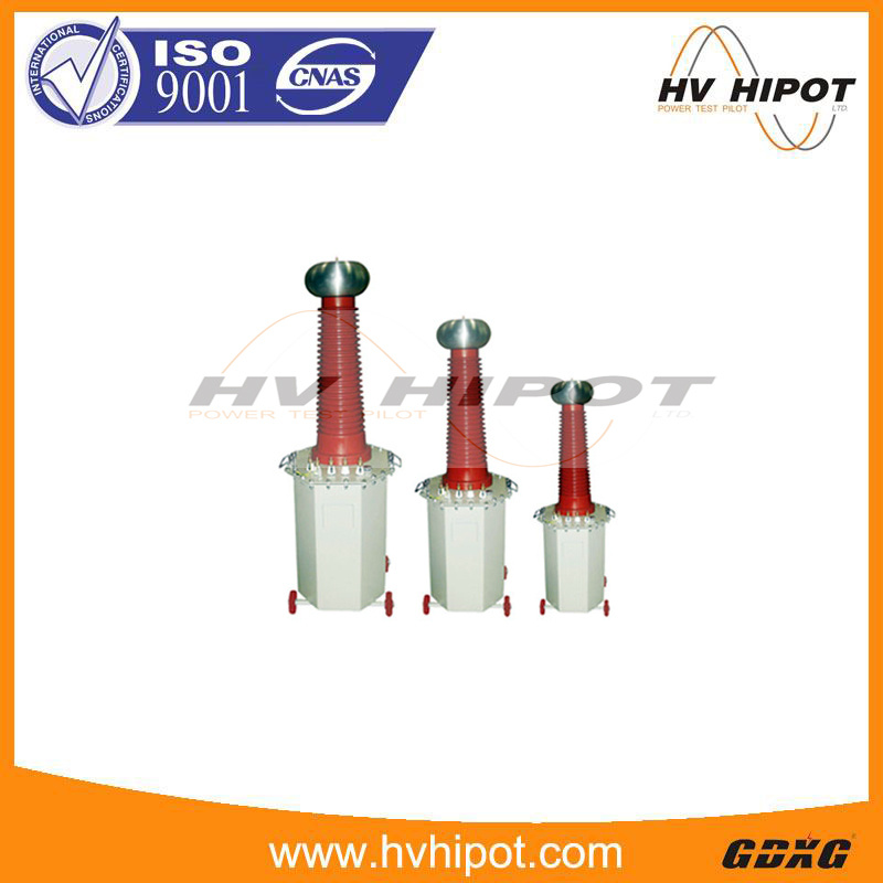 Oil-immersed transformer