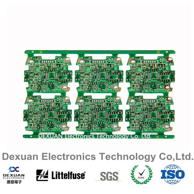 Multilayer Printed Circuit Board (Bare) PCB with RoHS