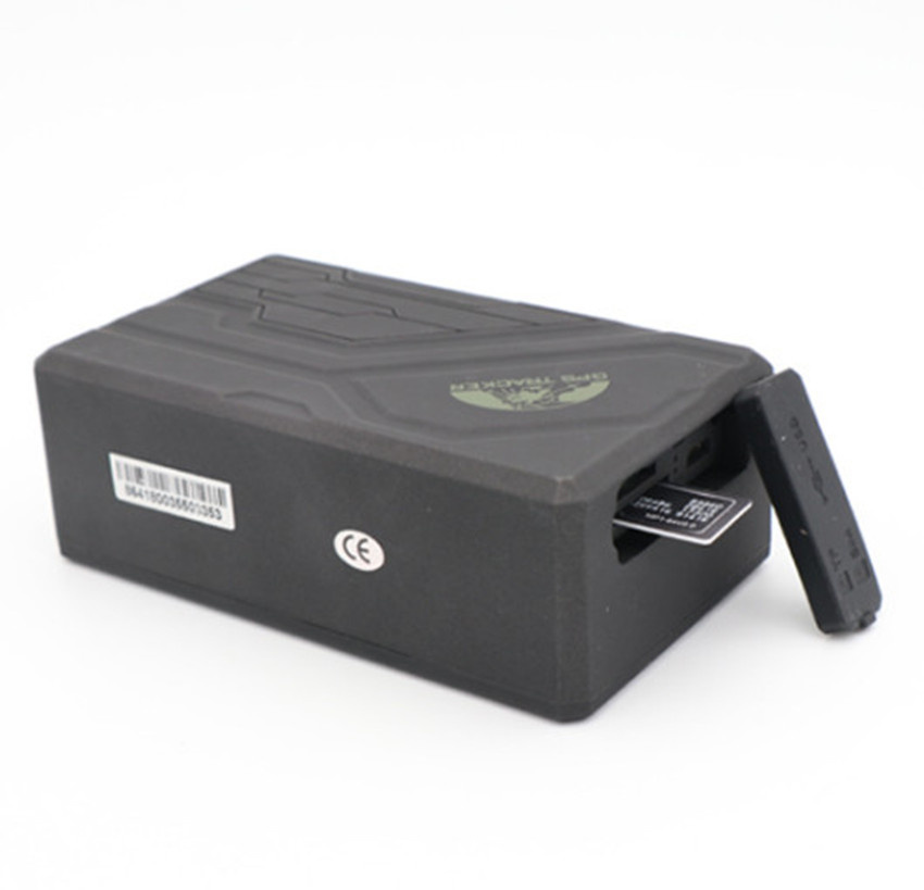 Long Time Standby GPS Tracker Standby 6 Months GPS108 with 1000mAh Battery