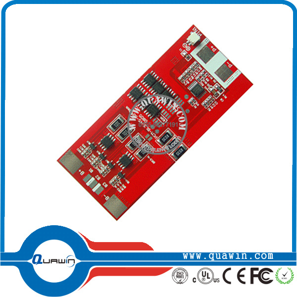 24s LiFePO4 Battery Pack BMS PCB
