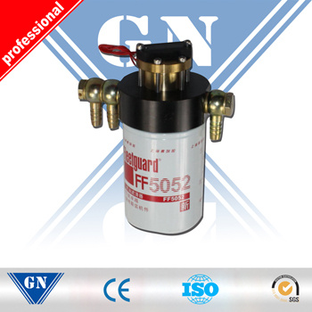 Cx-FM Diesel Fuel Consumption Measuring Meter