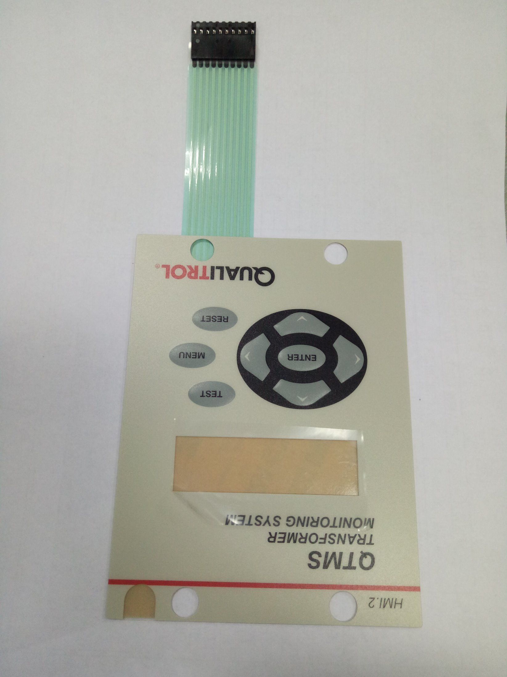 Multi Control Switch with Skylight by Singway Ltd