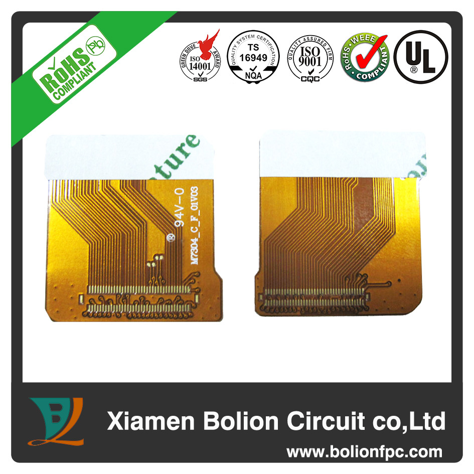 Multi-Layers Flexible Printed Circuit Board