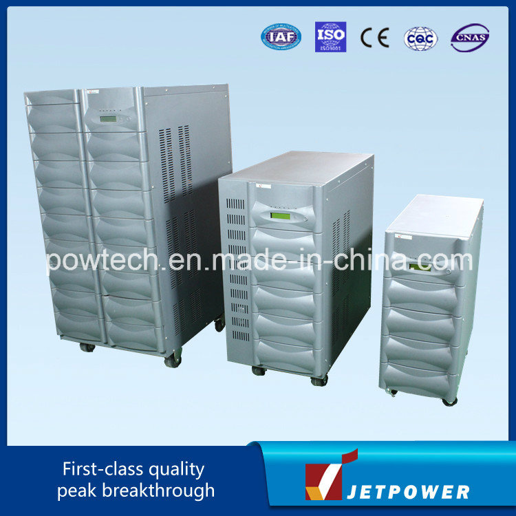 Low Frequency Online UPS with AVR (2K-60K)