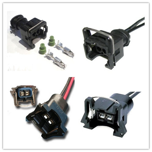 Replacement Bosch Male Female Auto EV1 Connector