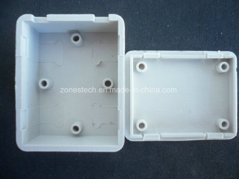 IP54 Small Electronic Plastic Enclosure